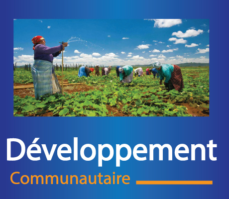 Développement Communautaire en Guinee