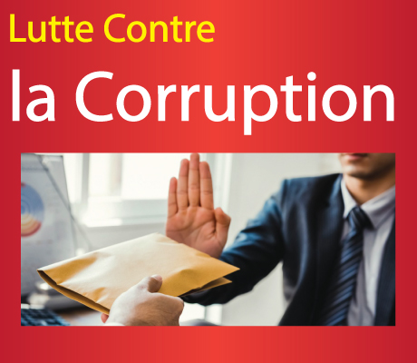 Lutte Contre la Corruption en Guinee